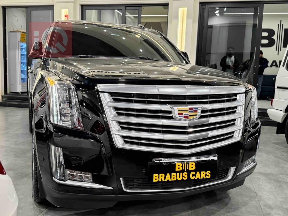 Cadillac Escalade